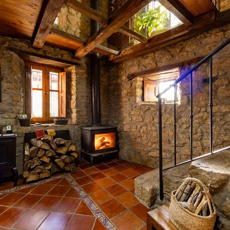 Genciana, El Encanto En La Montana Leonesa Holiday home