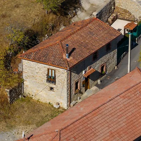 Holiday home Genciana, El Encanto En La Montana Leonesa Cuevas de Vinayo