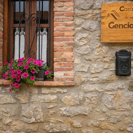 Holiday home Genciana, Con Encanto En La Montana Leonesa