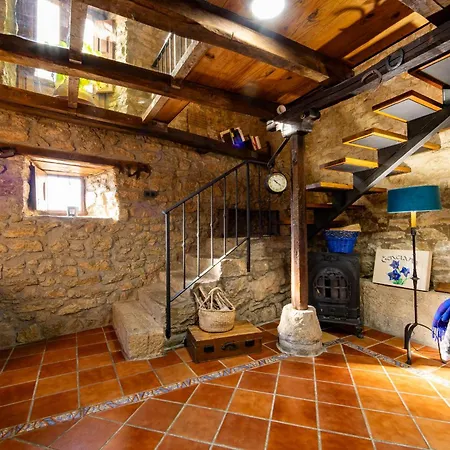 Genciana, Con Encanto En La Montana Leonesa Holiday home Cuevas de Vinayo