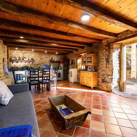 Genciana, El Encanto En La Montana Leonesa Holiday home *