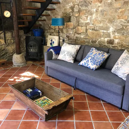 Genciana, Con Encanto En La Montana Leonesa Holiday home