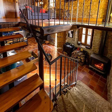 Genciana, Con Encanto En La Montana Leonesa Holiday home