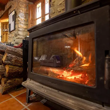 Genciana, El Encanto En La Montana Leonesa Holiday home