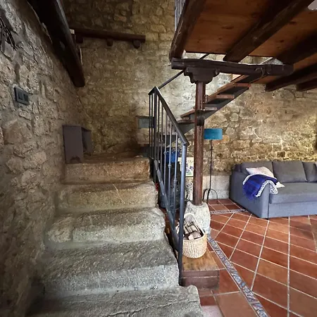 Holiday home Genciana, El Encanto En La Montana Leonesa