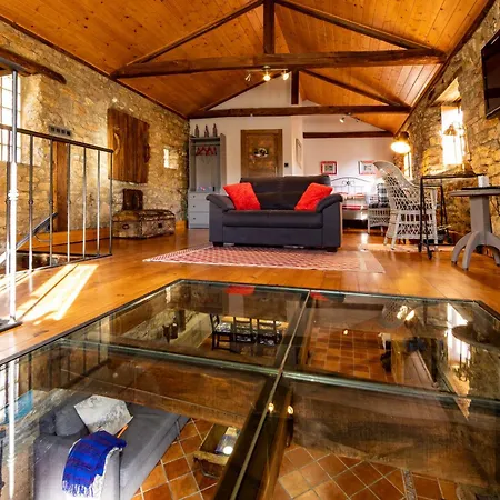 Holiday home Genciana, Con Encanto En La Montana Leonesa Cuevas de Vinayo