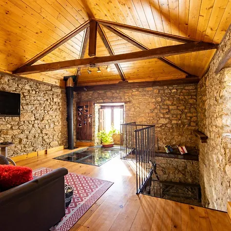Holiday home Genciana, El Encanto En La Montana Leonesa Cuevas de Vinayo