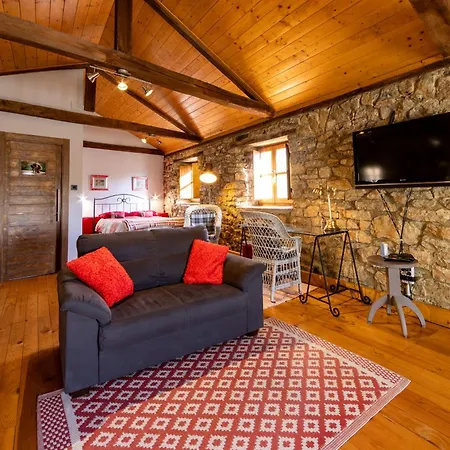 Genciana, El Encanto En La Montana Leonesa Holiday home Cuevas de Vinayo