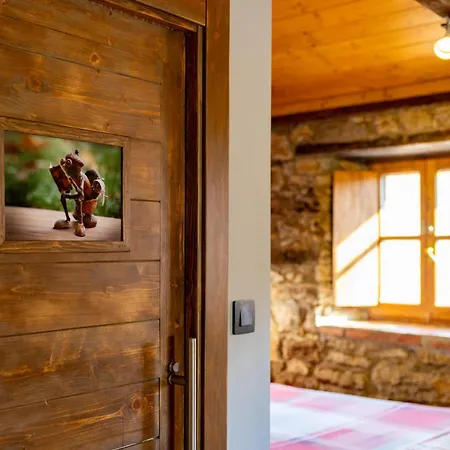 Genciana, Con Encanto En La Montana Leonesa