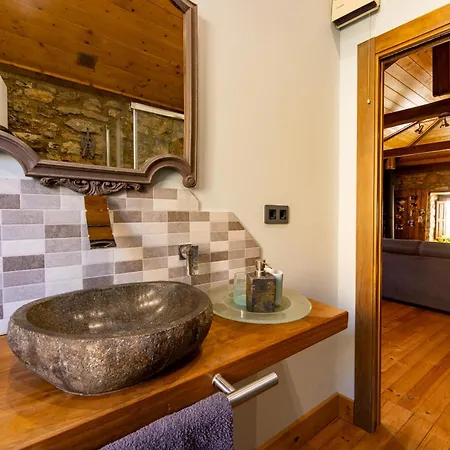 Genciana, El Encanto En La Montana Leonesa Holiday home Cuevas de Vinayo