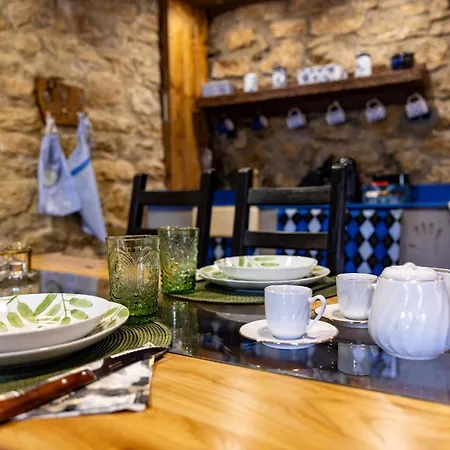 Genciana, El Encanto En La Montana Leonesa Holiday home *