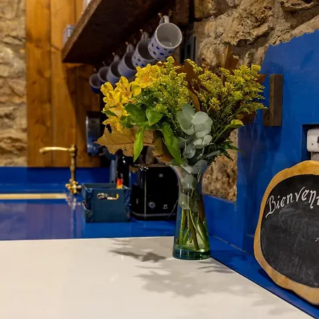 Holiday home Genciana, Con Encanto En La Montana Leonesa *