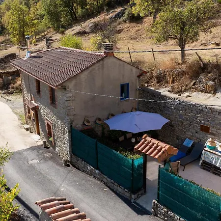 Genciana, El Encanto En La Montana Leonesa Holiday home *