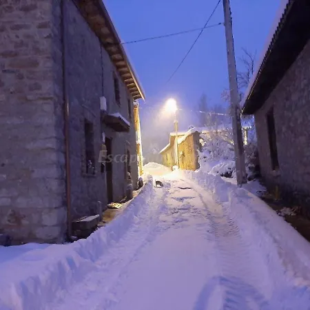 Genciana, Con Encanto En La Montana Leonesa Holiday home