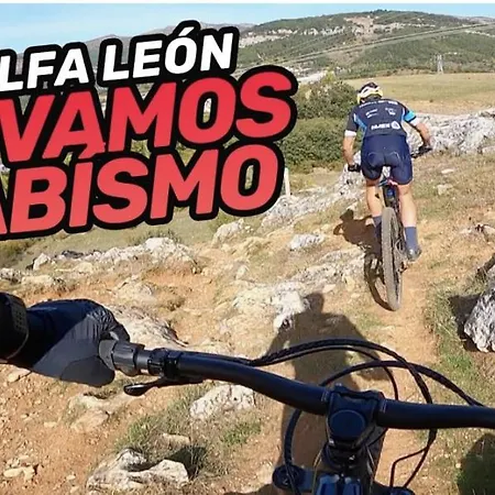 Genciana, El Encanto En La Montana Leonesa Holiday home
