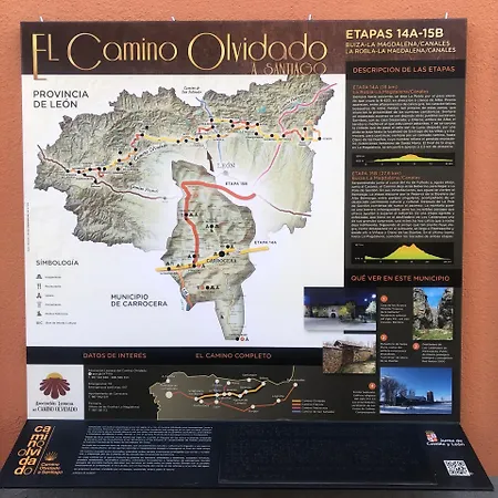 Genciana, El Encanto En La Montana Leonesa Holiday home