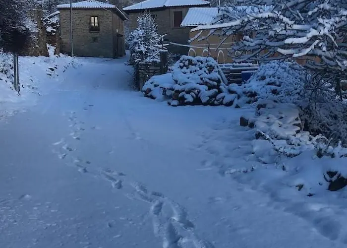 Genciana, Con Encanto En La Montaña Leonesa Сasa de vacaciones *