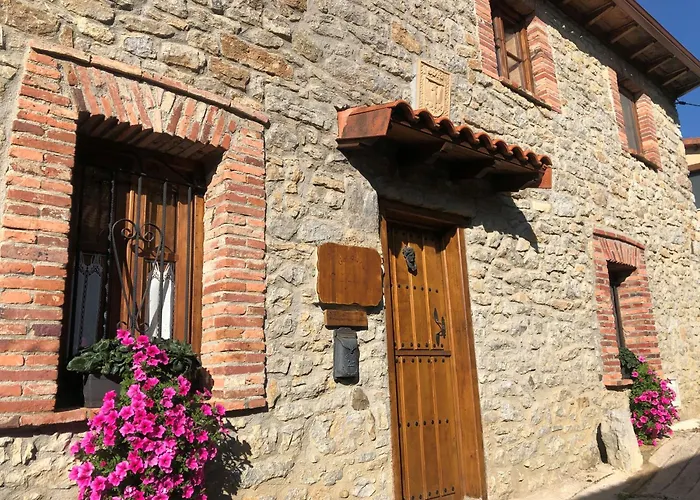 Genciana, Con Encanto En La Montaña Leonesa Сasa de vacaciones