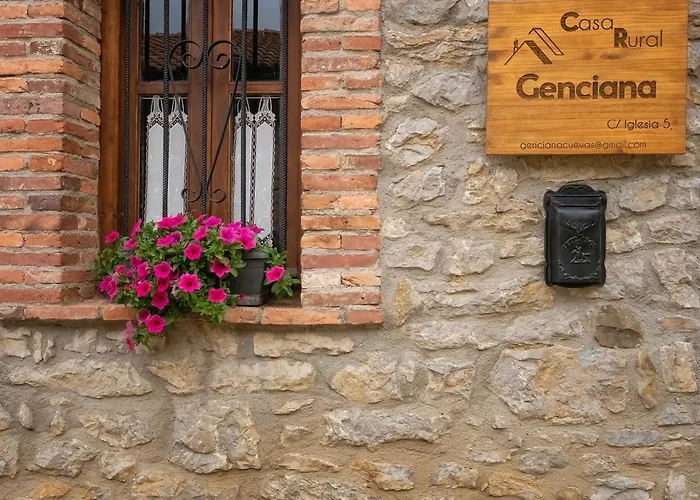 Сasa de vacaciones Genciana, Con Encanto En La Montaña Leonesa