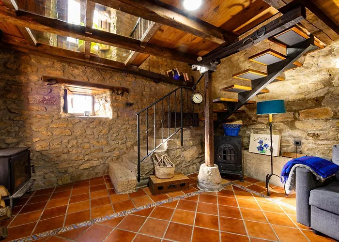 Genciana, Con Encanto En La Montaña Leonesa Сasa de vacaciones Cuevas de Vinayo