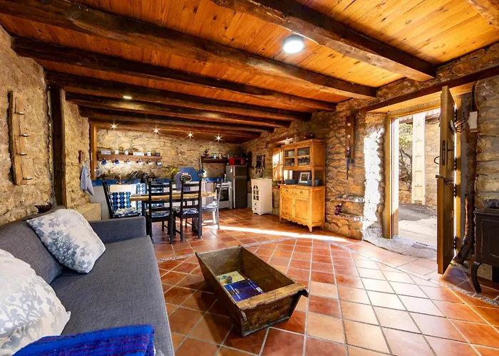 Genciana, Con Encanto En La Montaña Leonesa Сasa de vacaciones *