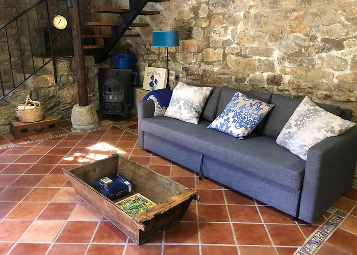 Genciana, Con Encanto En La Montaña Leonesa Сasa de vacaciones