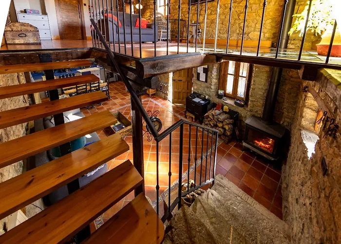 Genciana, Con Encanto En La Montaña Leonesa Сasa de vacaciones