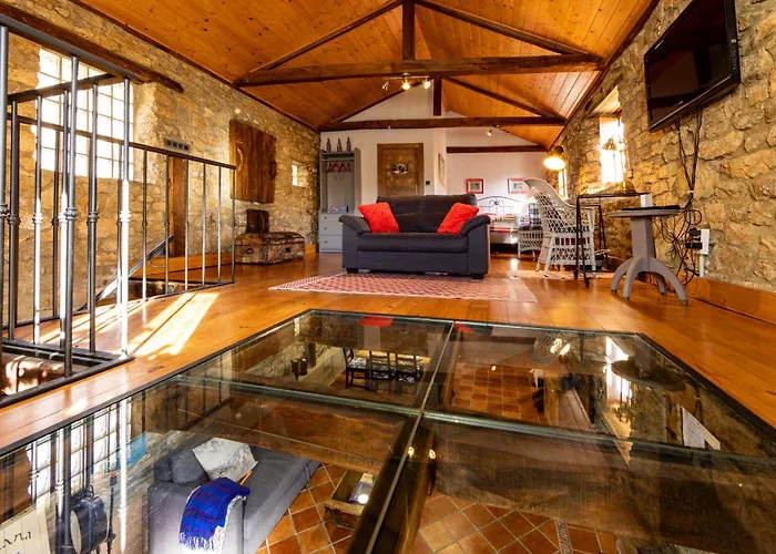 Сasa de vacaciones Genciana, Con Encanto En La Montaña Leonesa Cuevas de Vinayo