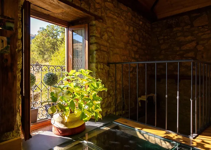 Genciana, Con Encanto En La Montaña Leonesa Сasa de vacaciones