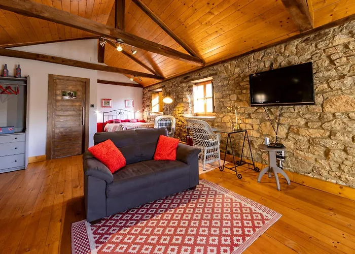 Genciana, Con Encanto En La Montaña Leonesa Сasa de vacaciones Cuevas de Vinayo