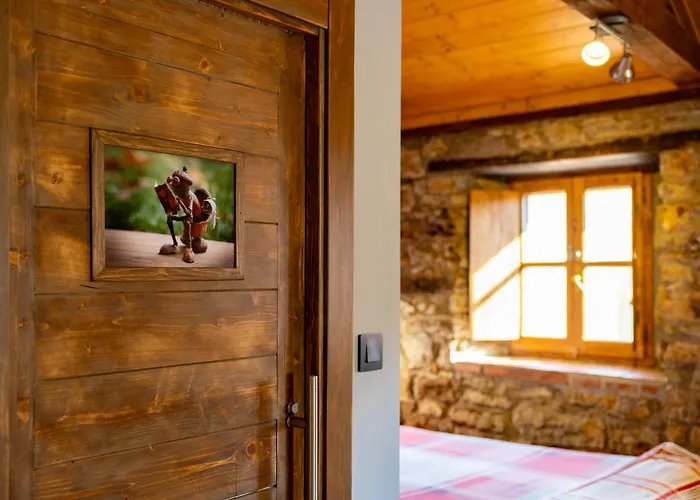 Genciana, Con Encanto En La Montaña Leonesa