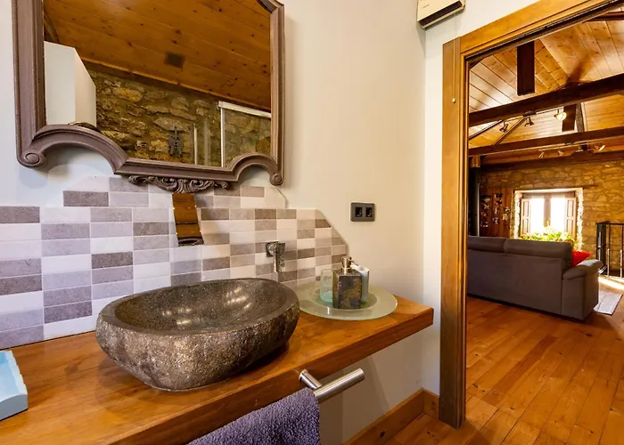 Genciana, Con Encanto En La Montaña Leonesa Сasa de vacaciones Cuevas de Vinayo