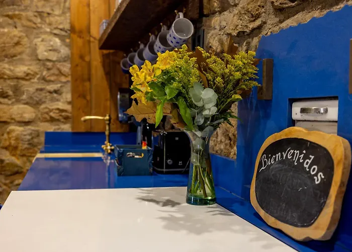 Сasa de vacaciones Genciana, Con Encanto En La Montaña Leonesa *