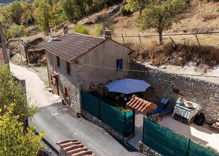 Genciana, Con Encanto En La Montaña Leonesa Сasa de vacaciones *